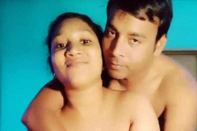 Healthy Horny Desi Couple Chudai Video Shared Online