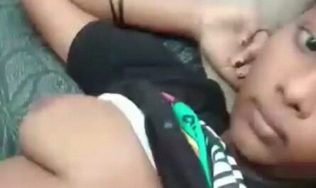 Hot Tamil Girl Nude Solo Selfie XXX Video