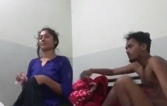 Hot Sexual Romantic Sex With Neighbor Sexy Bhabhi