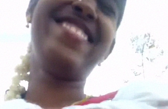 Indian Adivasi Girl Exposing Breast Outdoor XXX Video