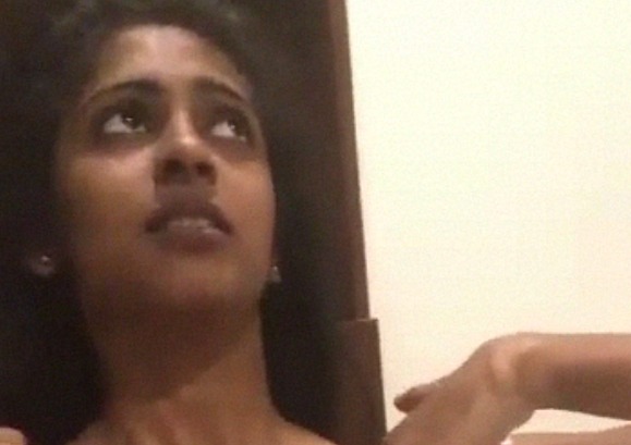 Indian Sexy Figure Gf Making A Naked Video Of Her Bf Leaked Online