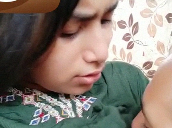 Indian Hot Girl Getting Her Virgin Nipple Sucked For First Time