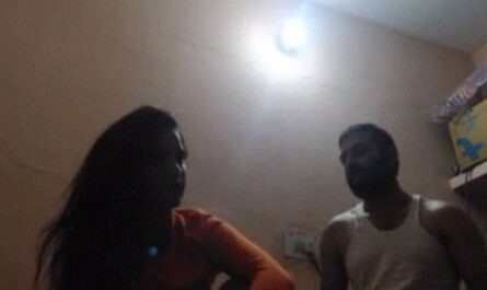Indian Horny Lovers Doggy Sex Video