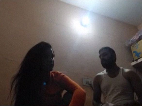 Indian Horny Lovers Doggy Sex Video