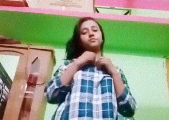 Leaked Naked Stripping XXX Video Of A Hot Bangladeshi Girl