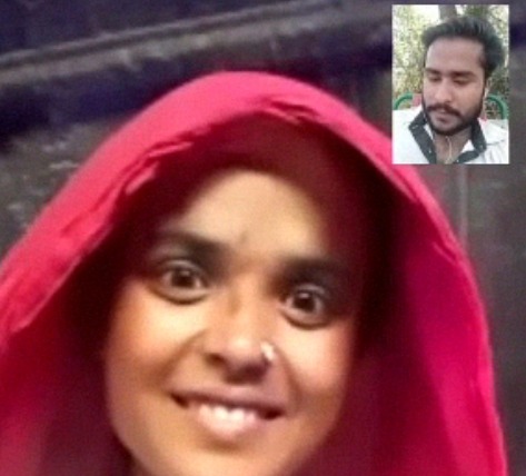 Local Indian Hottie Masturbating Horny Pussy Using Cucumber