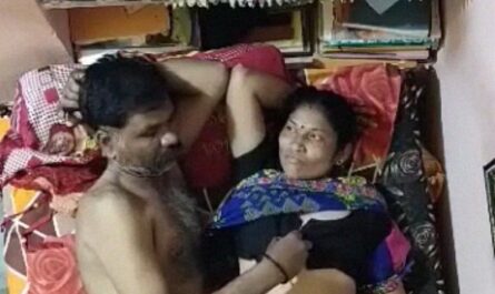 Mature Indian Horny Couple Fucking Video Leaked Online