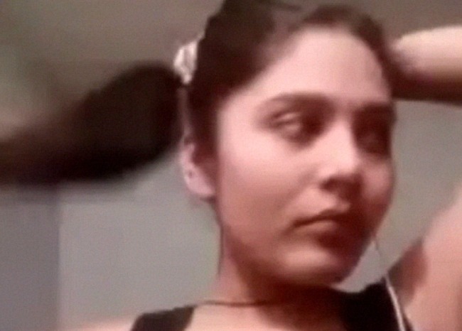 Naked Sexy Desi Nurse Making Solo Desi Mms