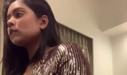 Sexy Babe Oasi Das – Blowjob Sex Video With Producer