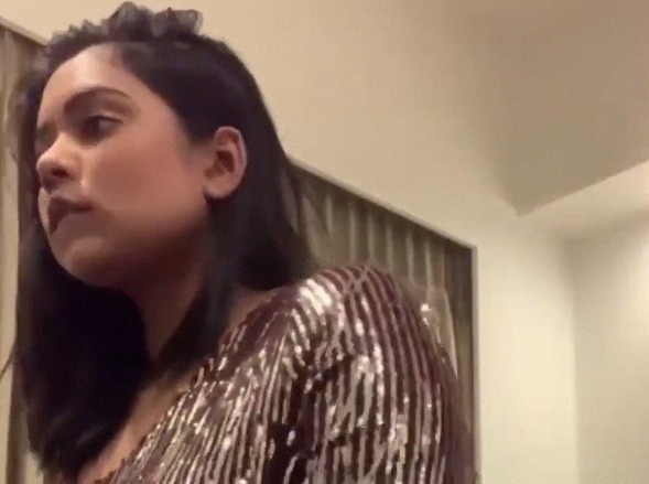 Sexy Babe Oasi Das – Blowjob Sex Video With Producer