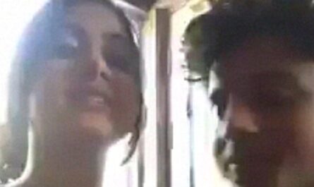 Romantic Kissing Video Of Horny Young Indian Lovers