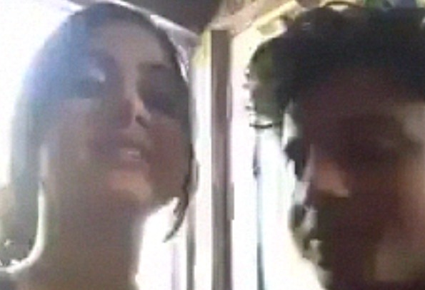 Romantic Kissing Video Of Horny Young Indian Lovers