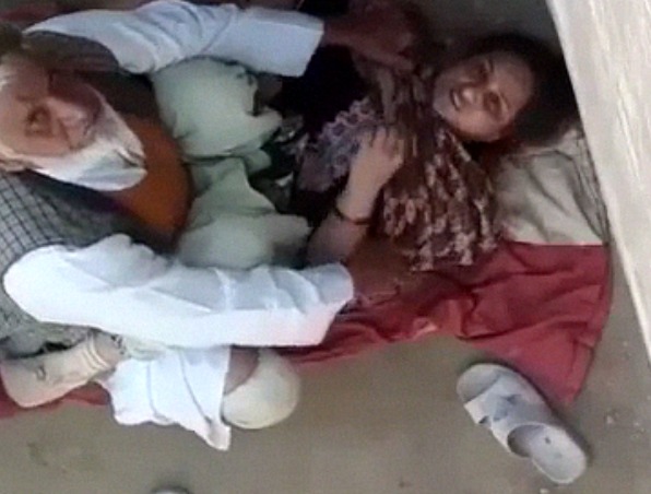 Sasur Bahu Cheating Xxx Clip Leaked From Rajasthan