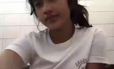 Super Cute Sexy Indian Girl Fingering Horny Pussy