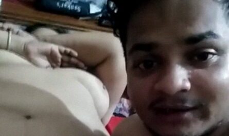 Super Market Pervert Delivery Guy Exploring A Chubby Nani At Home