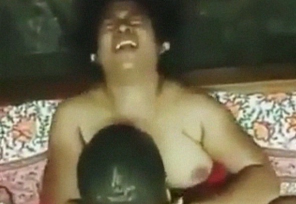 Tamil Beasty Chubby Aunty Fucked By A Group Of People