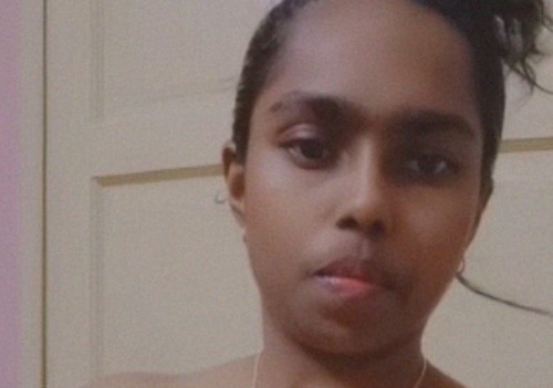 Topless XXX Video Of A Tamil Babe Leaked Online