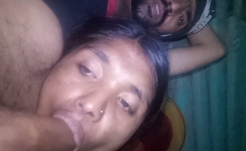 Tribal Adivasi Deep Blowjob Sex Video From India