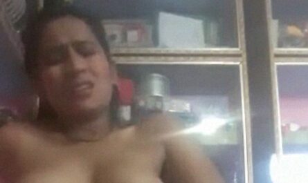 Village Horny Hottie Masturbating Almost Caught Redhanded