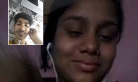 Village Hot Lady Showing Nude For Young College Guy