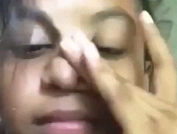 Young Desi Guy Drinking Nipple Of His Hot Girlfriend