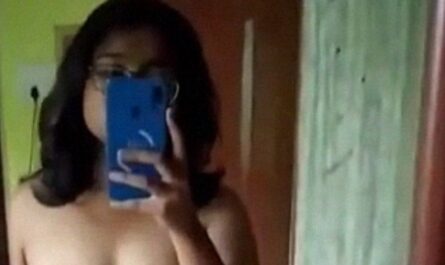 Bong Babe Nude Selfie Desi Mms Video