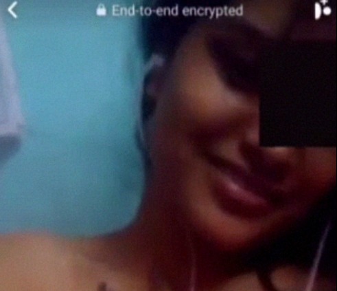Cute Indian Marwari Sexy Village Girl Fondling Boobs