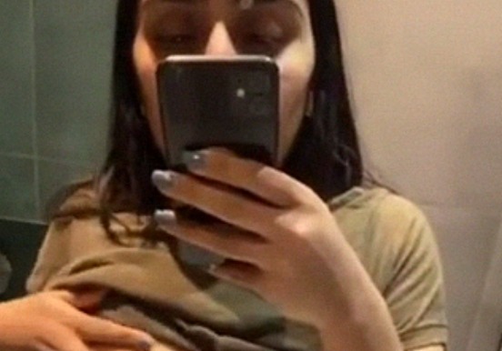 Desi Punjabi Sexy Kudi Naked Selfie Mms Porn