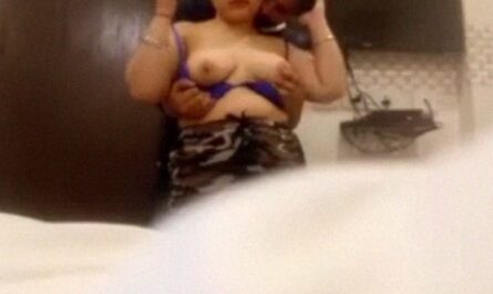 Fondling Vacation Trip With Neighbor Hot Bhabhi In Hotel Room