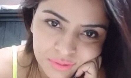 Actress Gehana Vasisth Sexy XXX Video That Caused Arrest