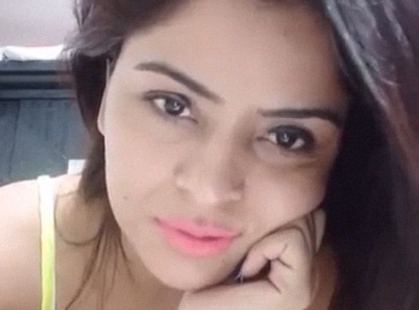 Actress Gehana Vasisth Sexy XXX Video That Caused Arrest