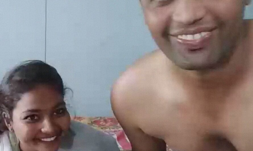 Young Amateur Indian Horny Lovers Stripping Then Fucking XXX Video